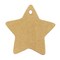 Wrapables 50 Gift Tags/Kraft Hang Tags with Free Cut Strings for Gifts, Crafts & Price Tags